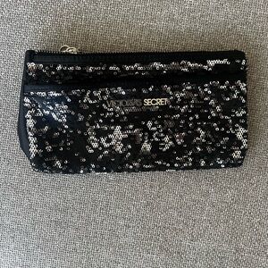 Victoria's Secret Glam Sequin Clutch